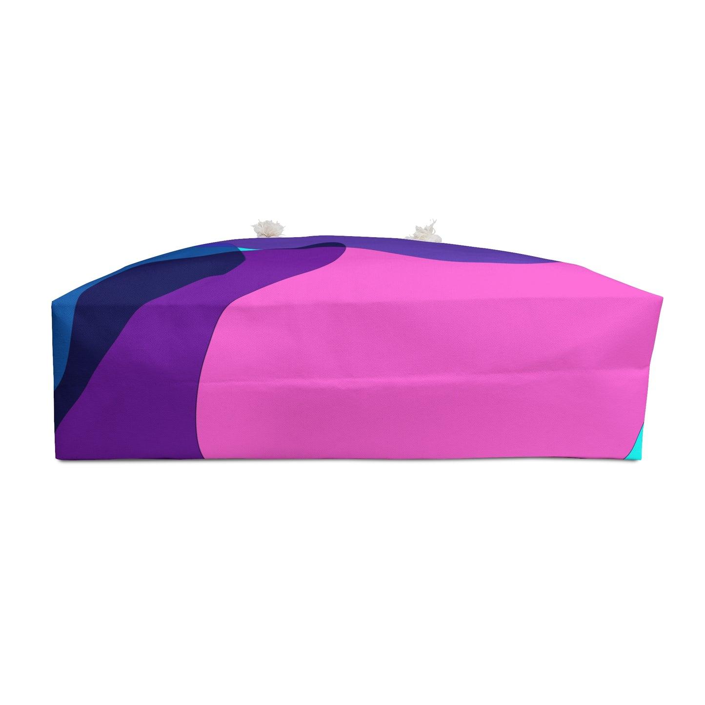 Mosaic Fuchsia Weekender Bag