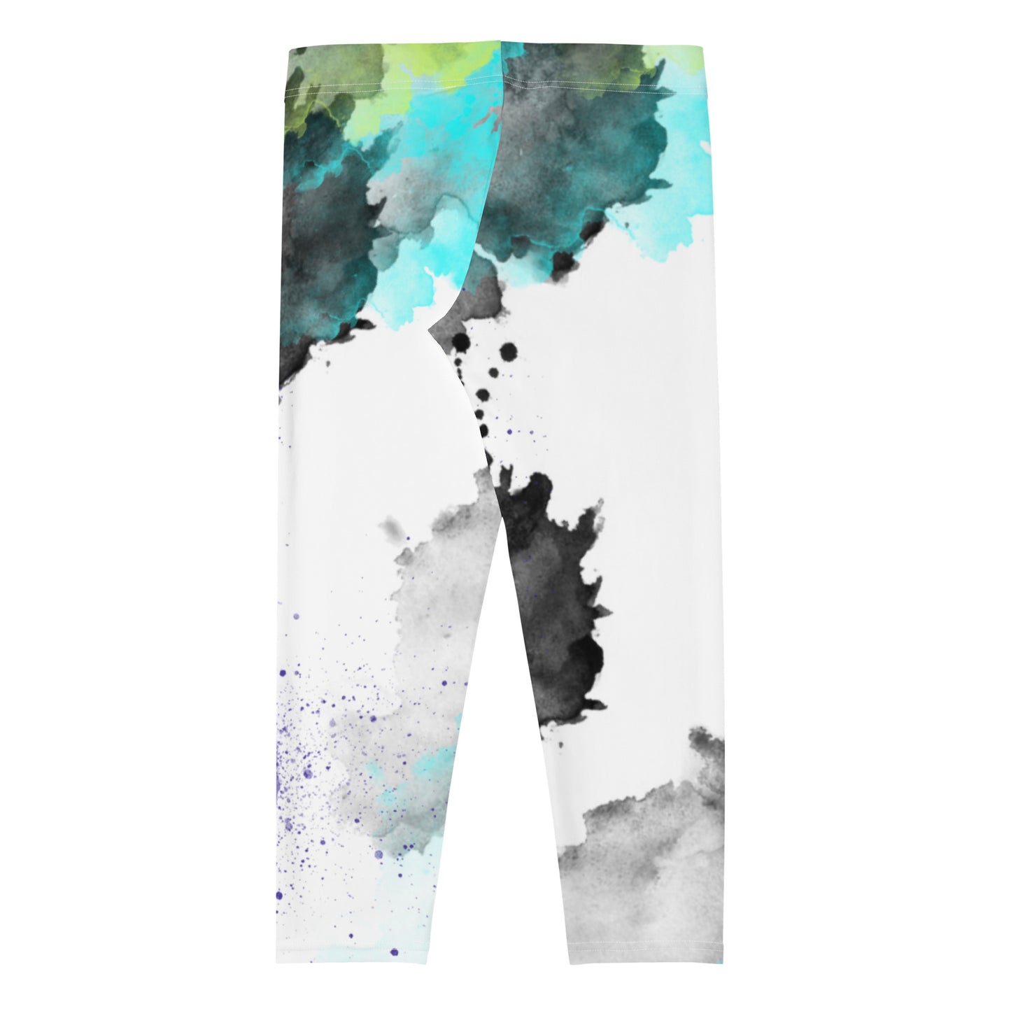 Inked Capri Leggings