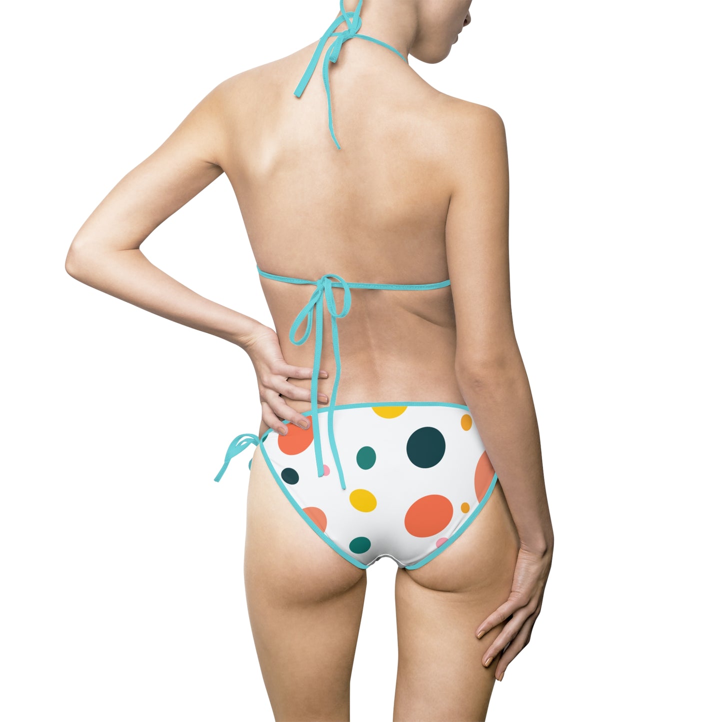 Dots 4 Me Women's Bikini