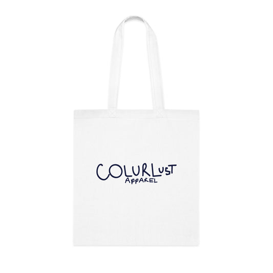 ColorLust Apparel Cotton Tote