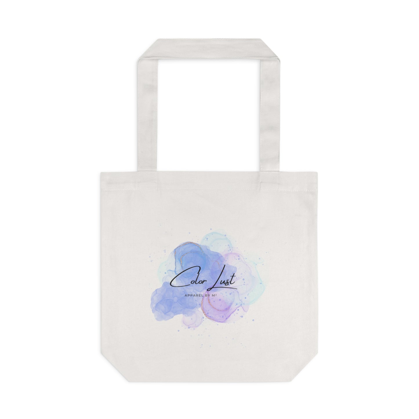 ColorLust Apparel Cotton Tote Bag