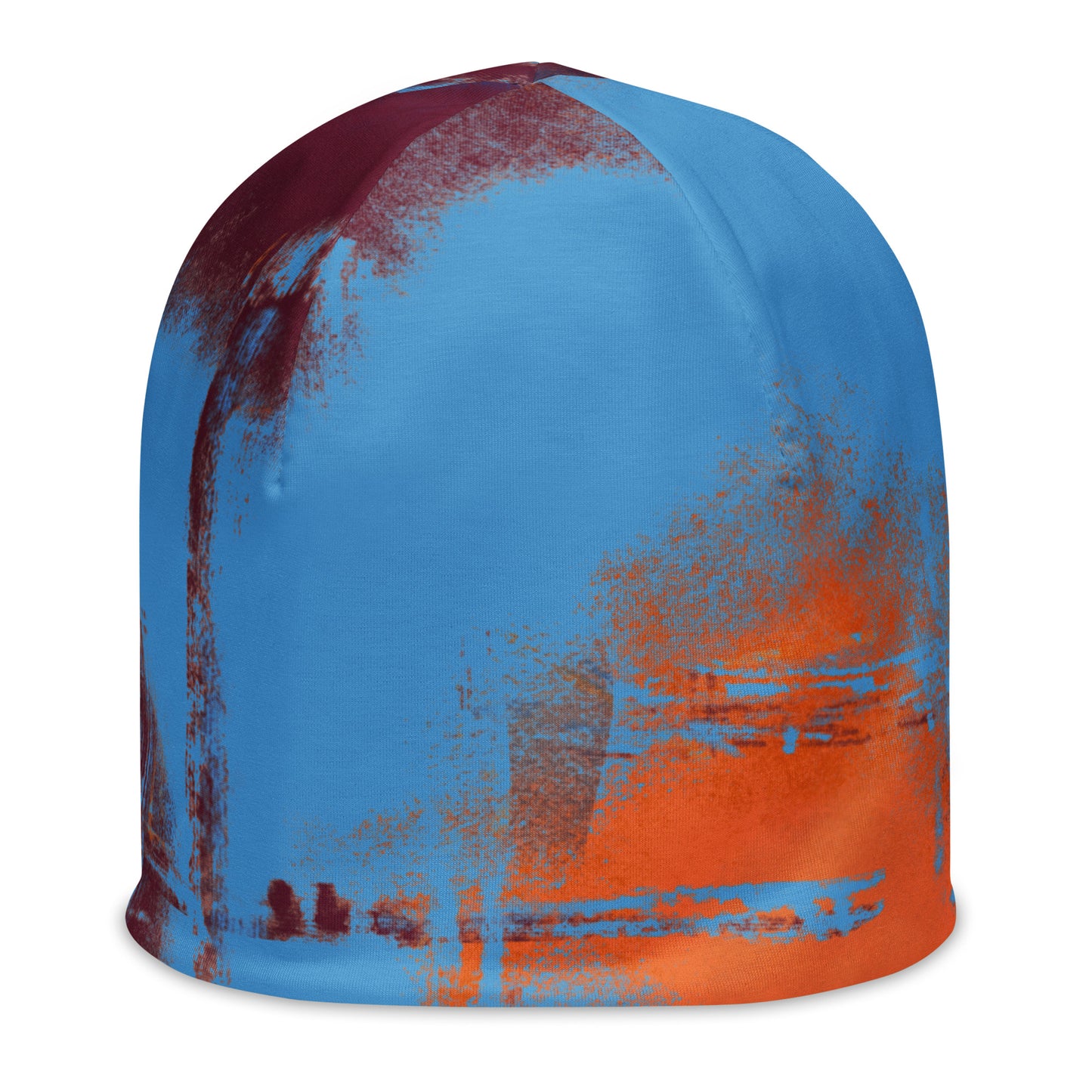 Stitched Deep Sky Beanie