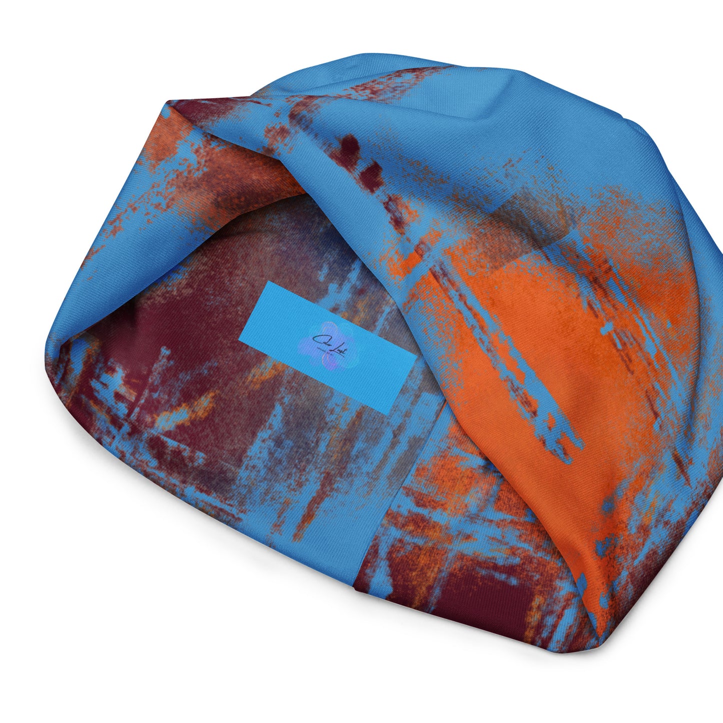 Stitched Deep Sky Beanie
