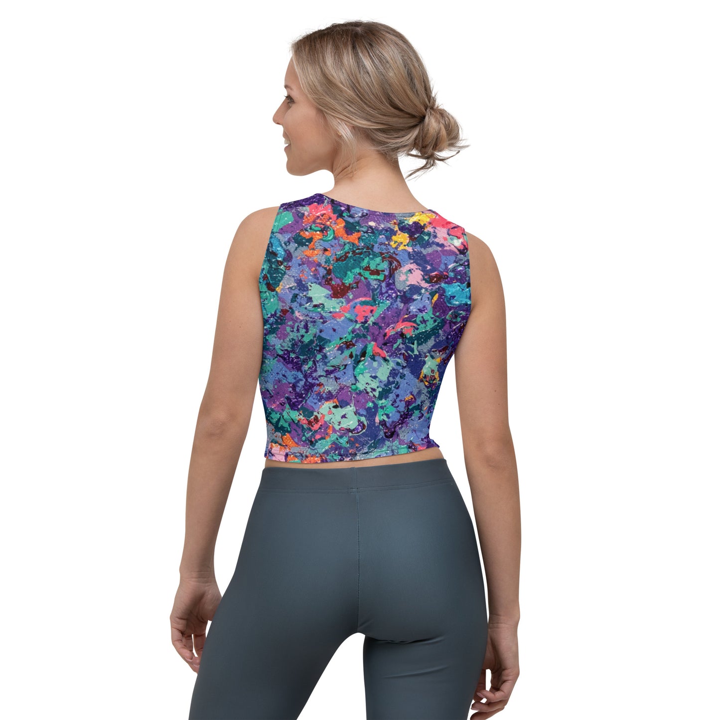 Infatuation Crop Top