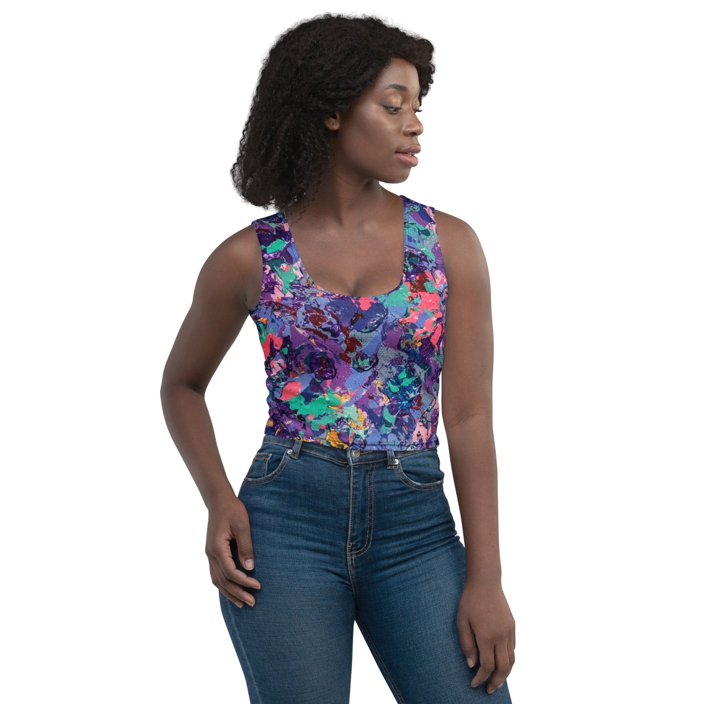 Infatuation Crop Top