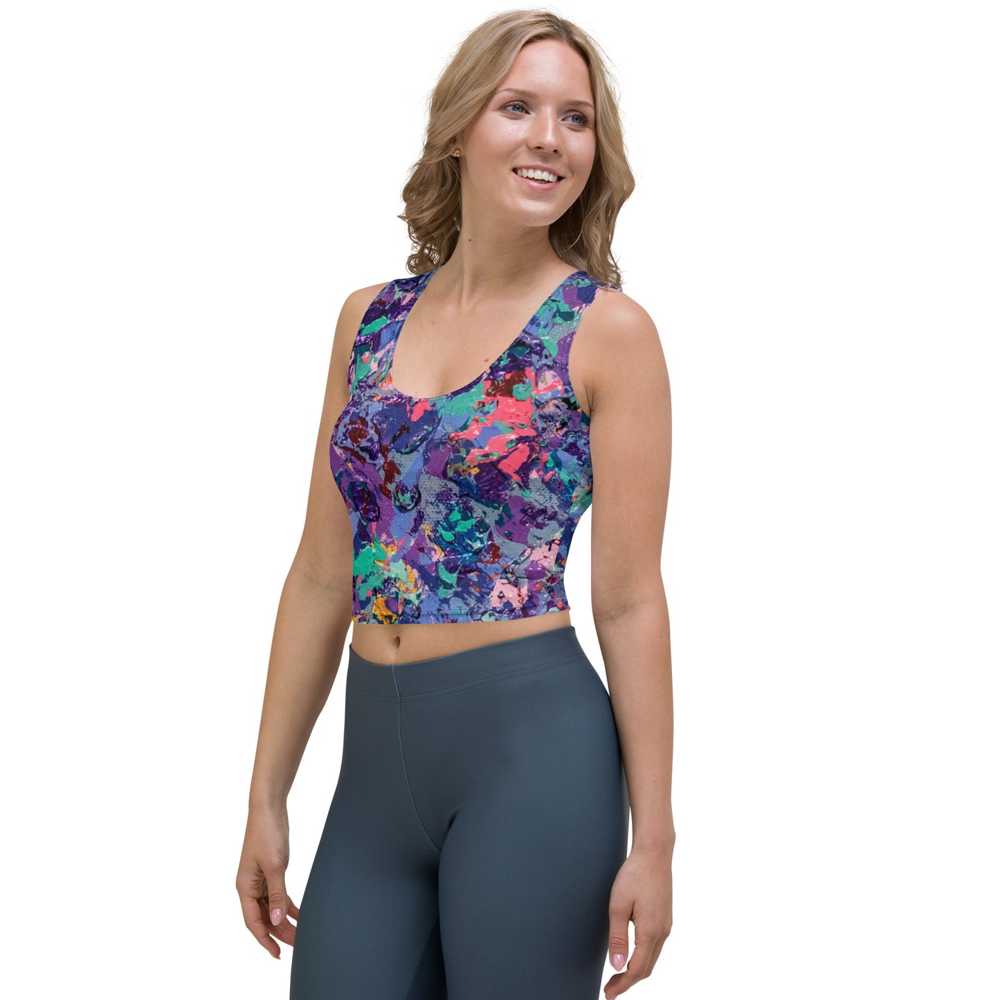 Infatuation Crop Top