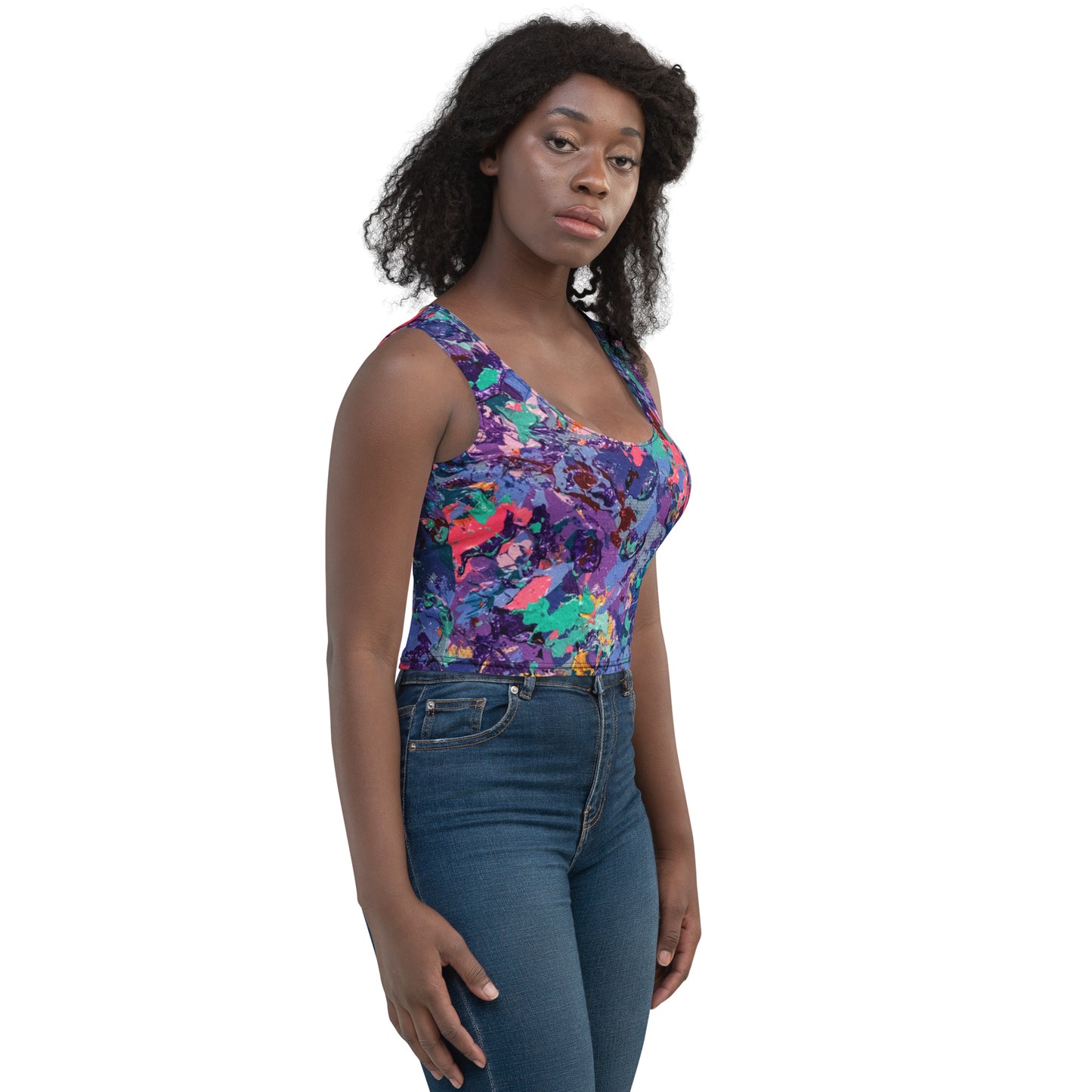 Infatuation Crop Top
