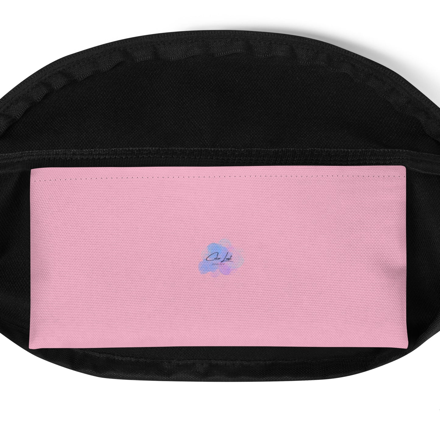 Cotton Candy Fanny Pack