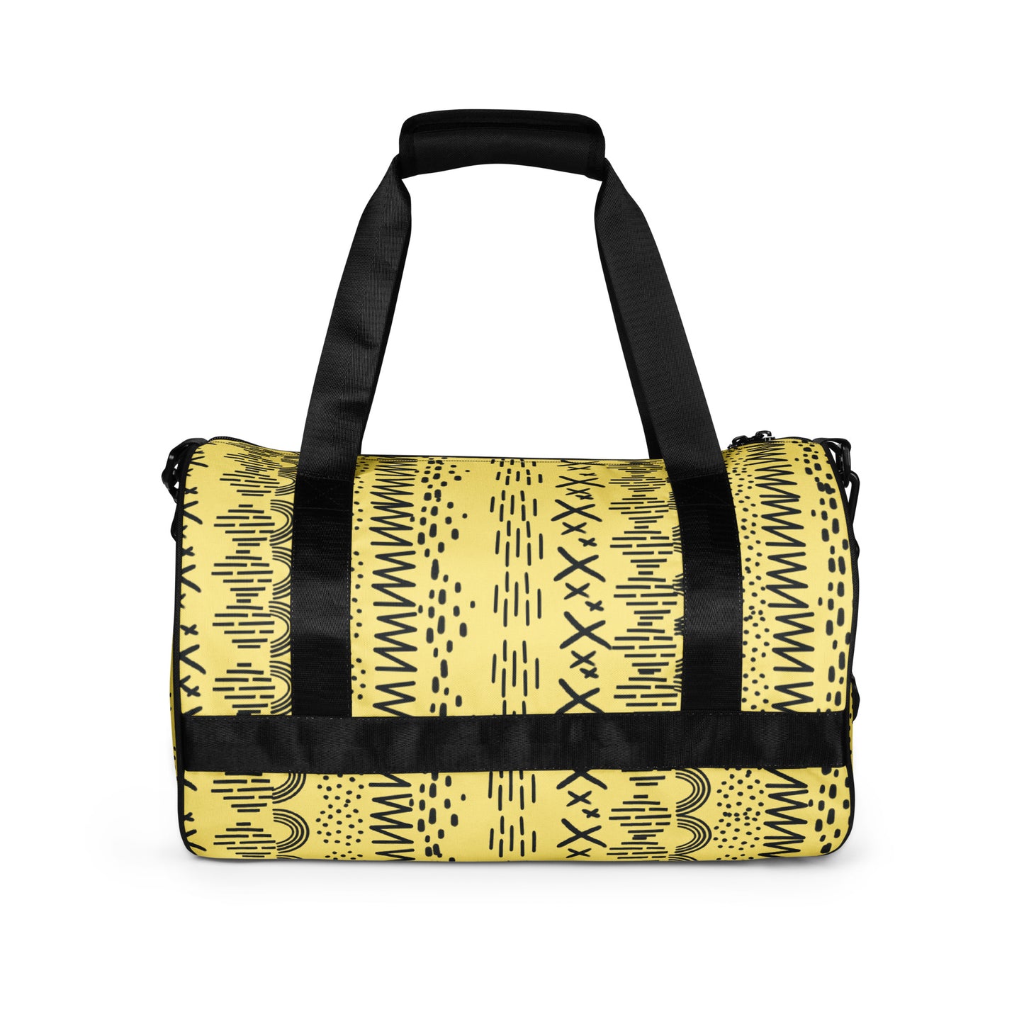 Graffiti Gym Bag
