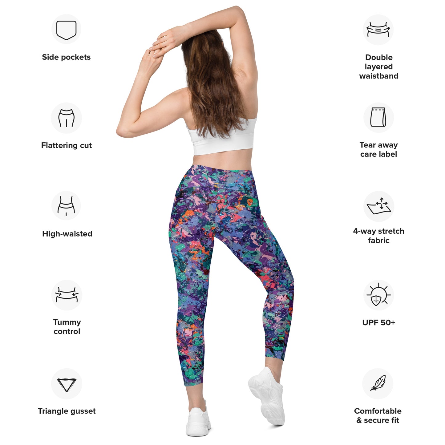 Infatuation Yoga Leggings
