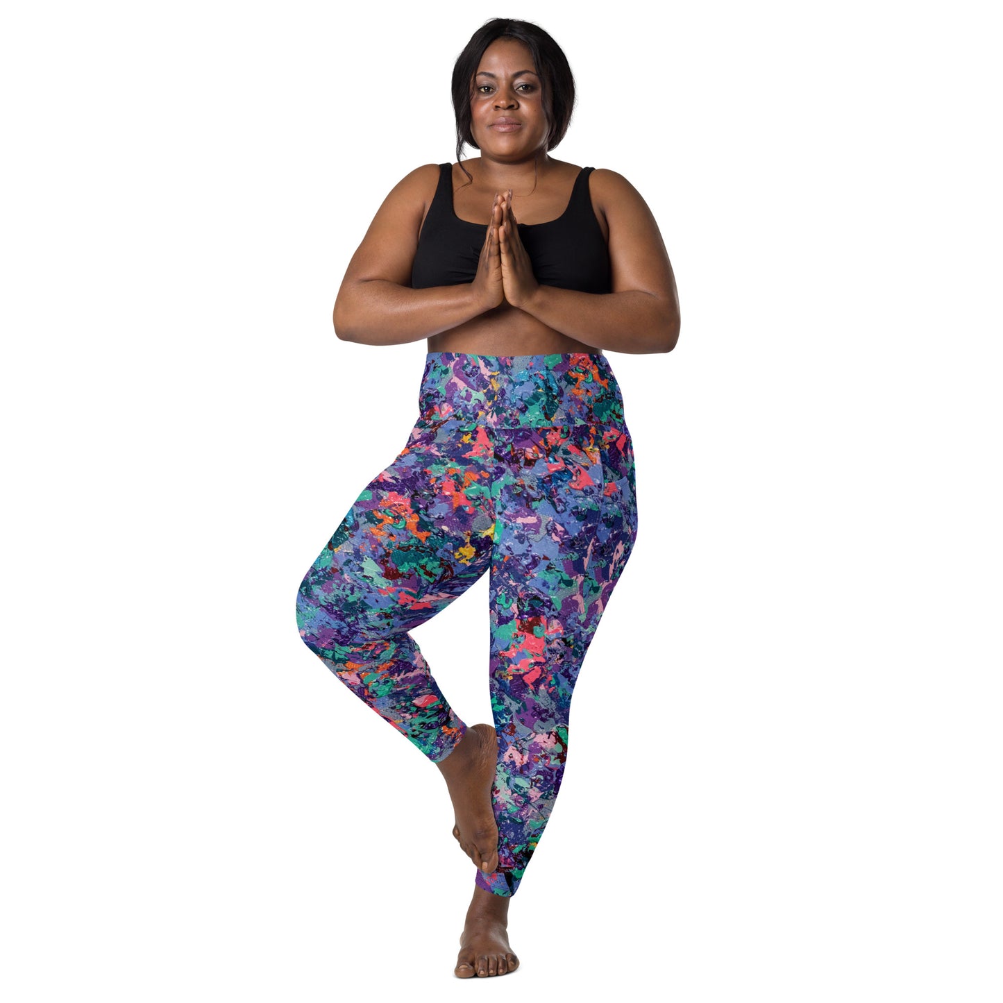 Infatuation Yoga Leggings