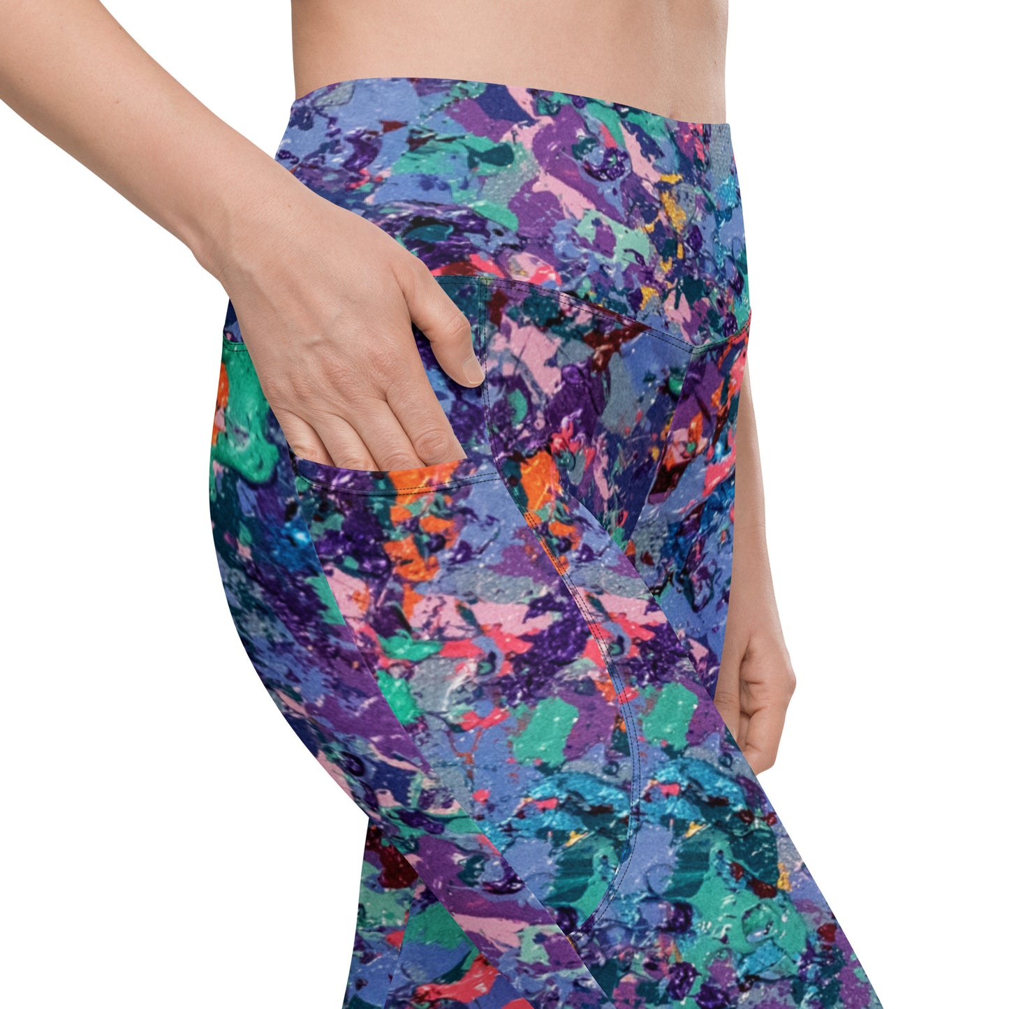 Infatuation Yoga Leggings