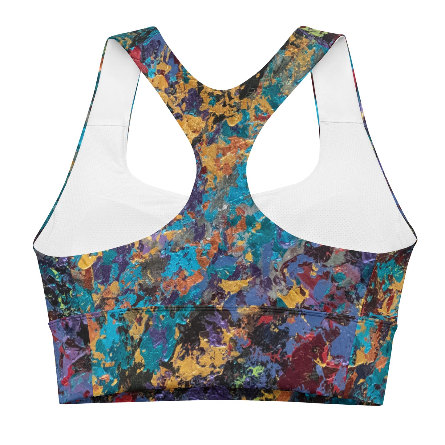 Nebula Tears Sports Bra