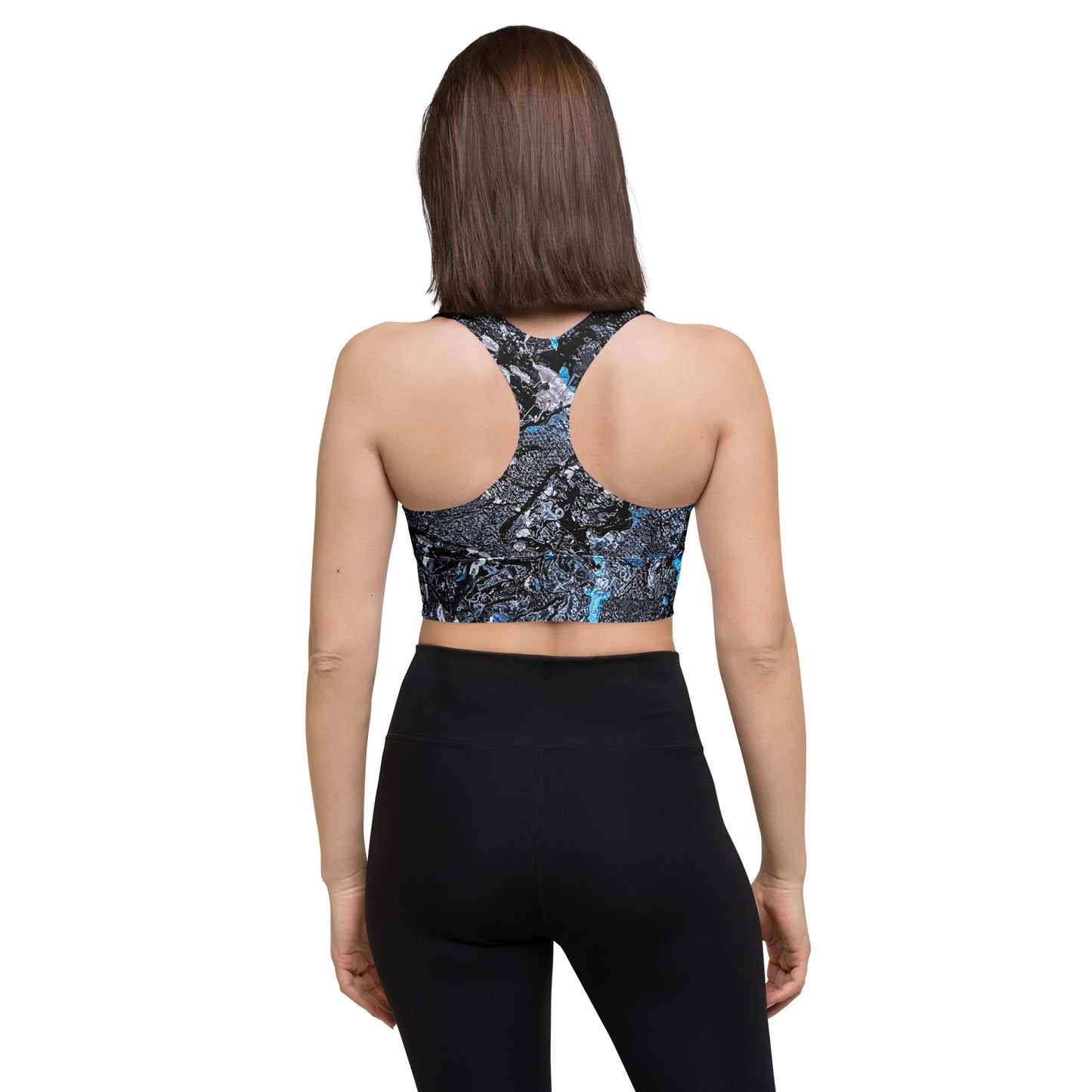 Static Noise Sports Bra