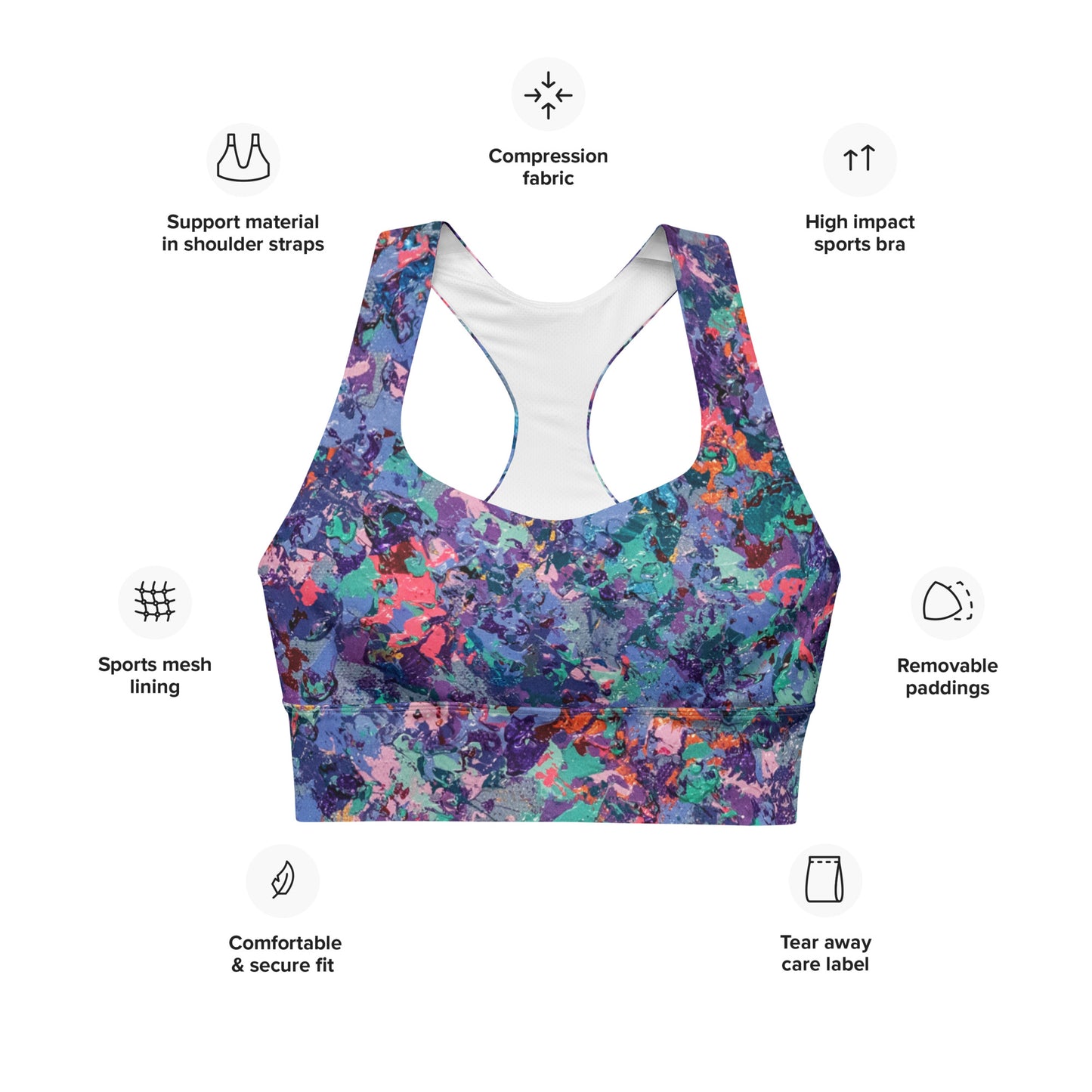 Infatuation Sports Bra