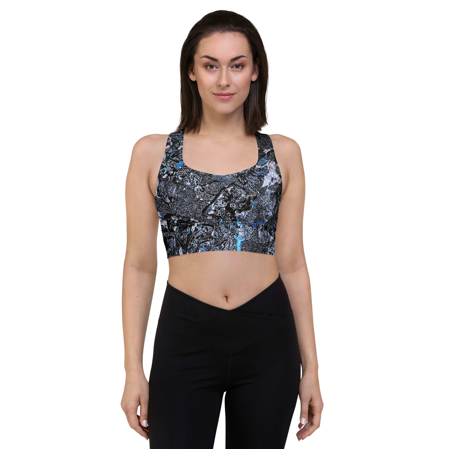 Static Noise Sports Bra