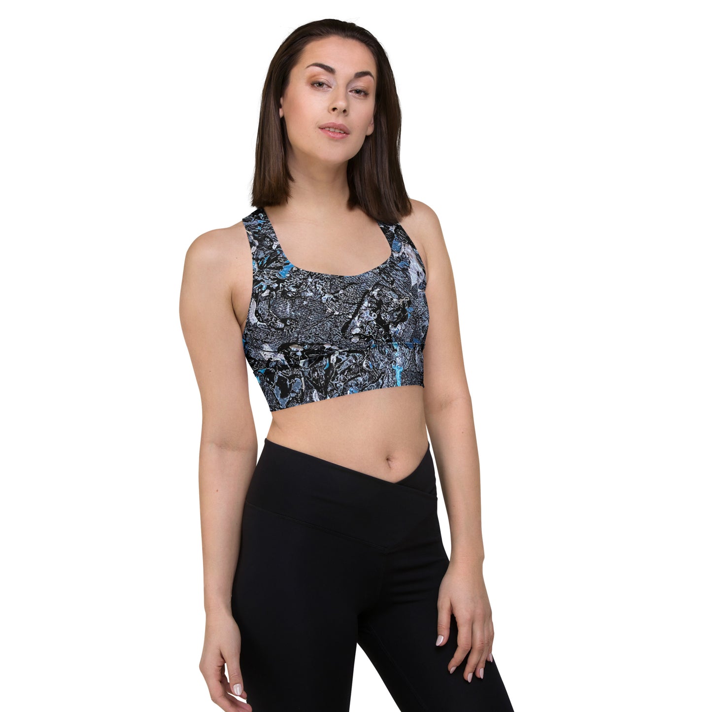 Static Noise Sports Bra