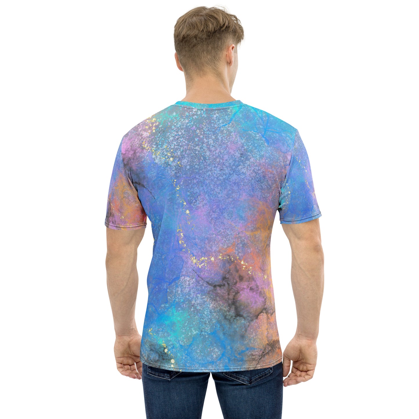 Starburst Men's T-shirt
