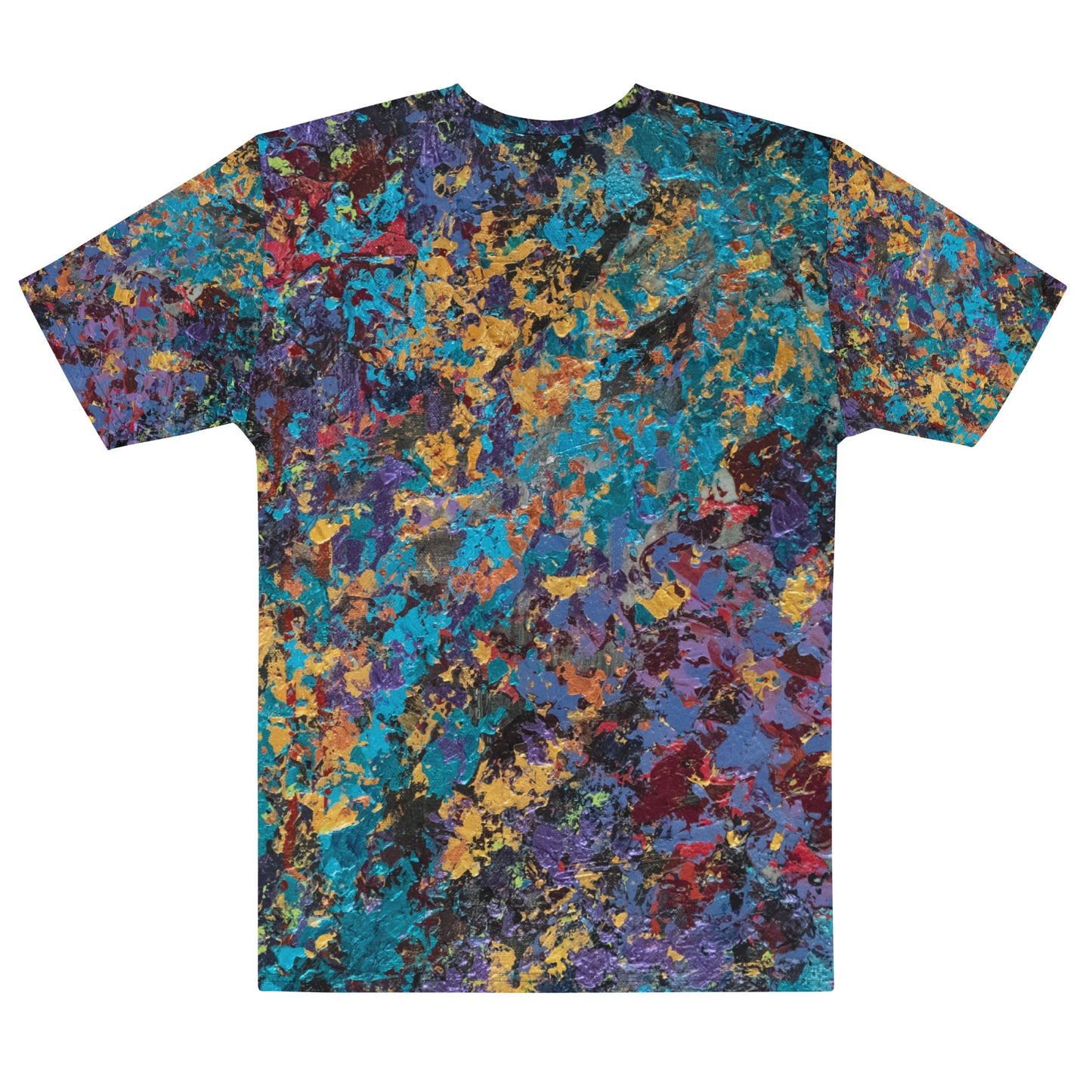 Nebula Tears Men's T-shirt