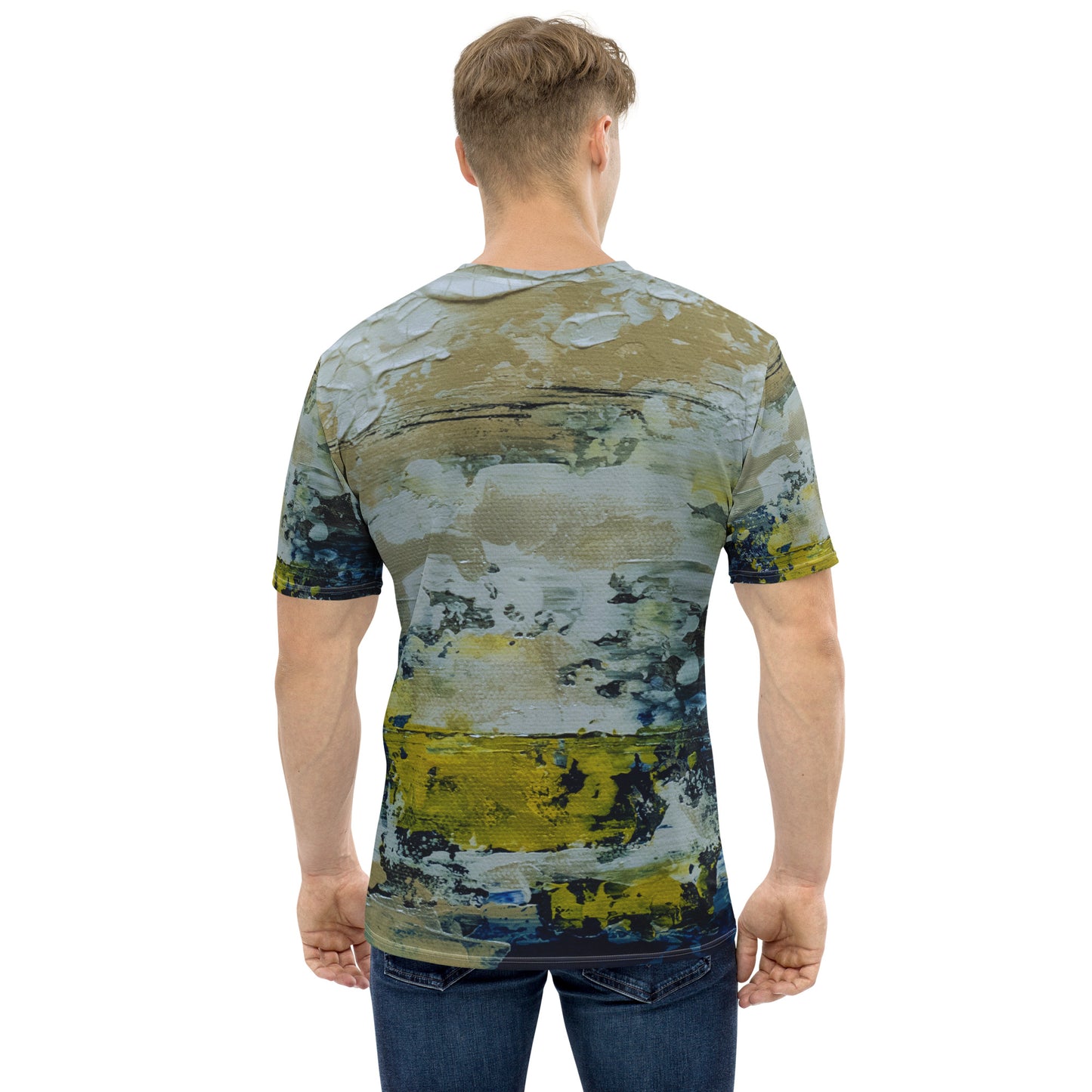 Air of the Sea Men's T-shirt