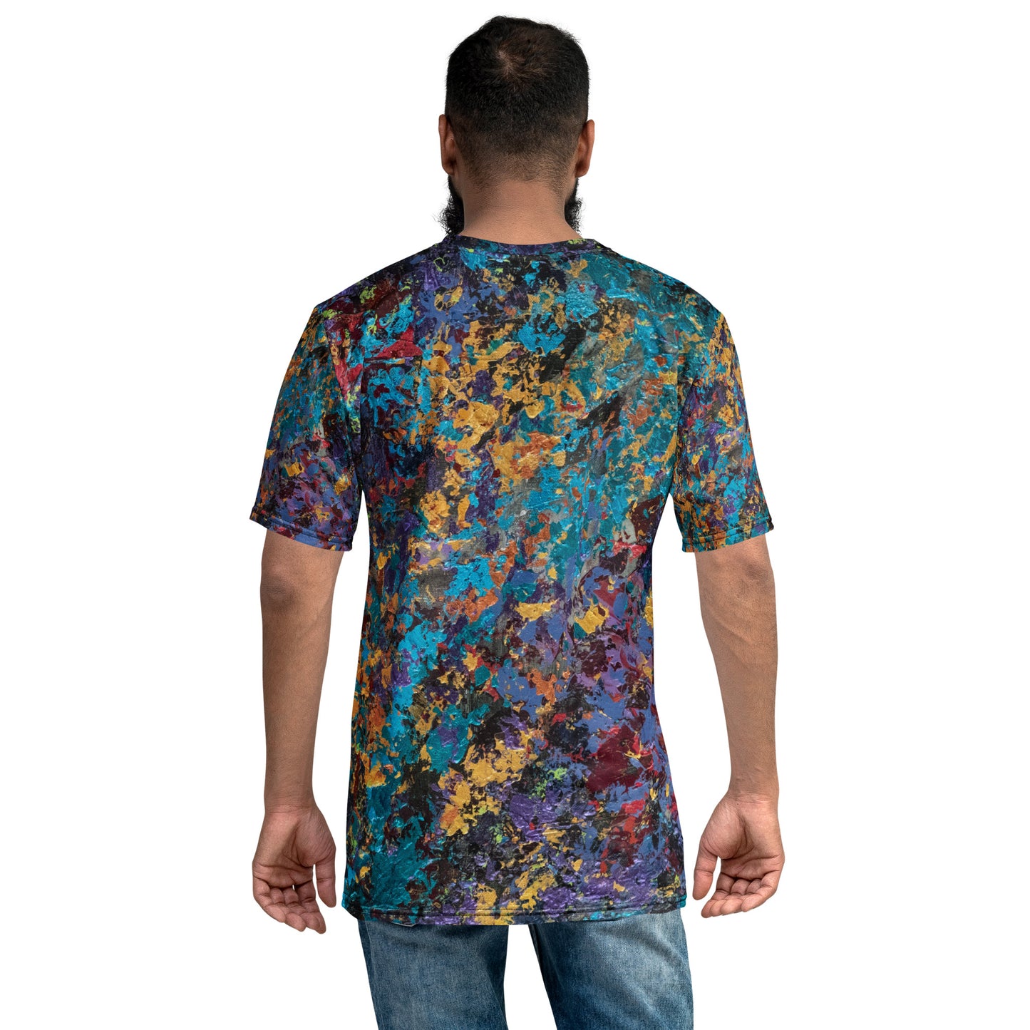 Nebula Tears Men's T-shirt