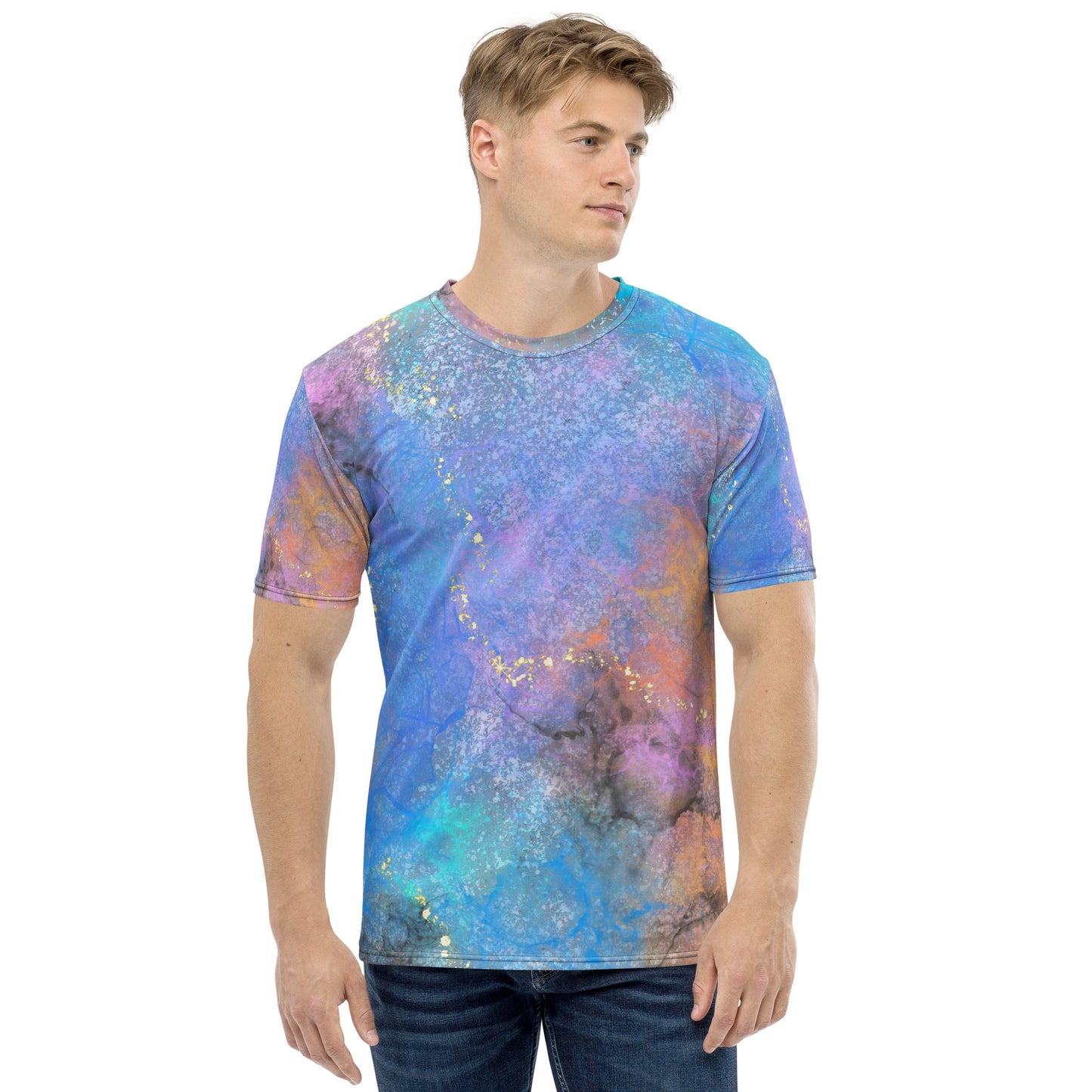 Starburst Men's T-shirt