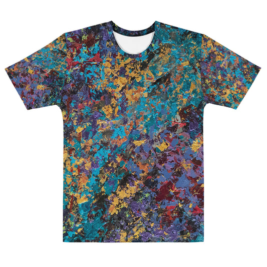 Nebula Tears Men's T-shirt