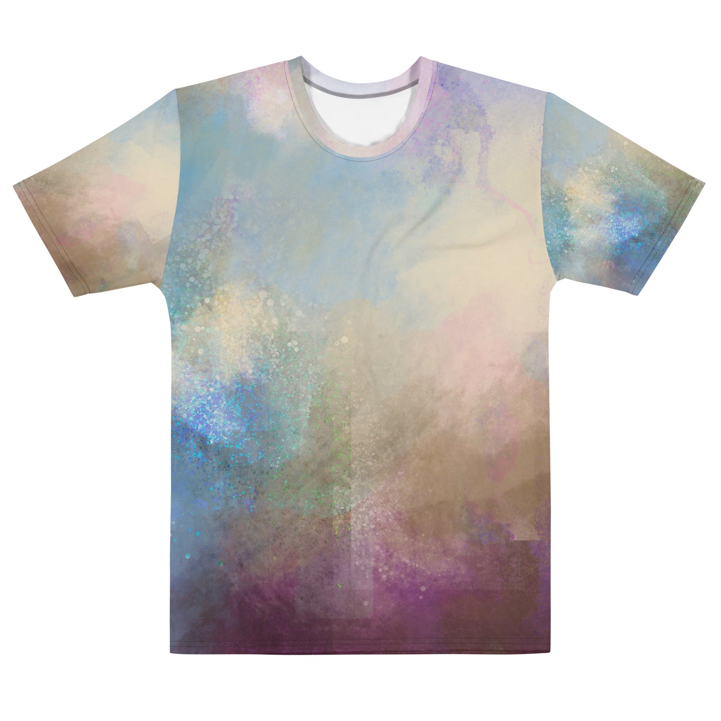 Digital Tie Dye Men's t-shirt