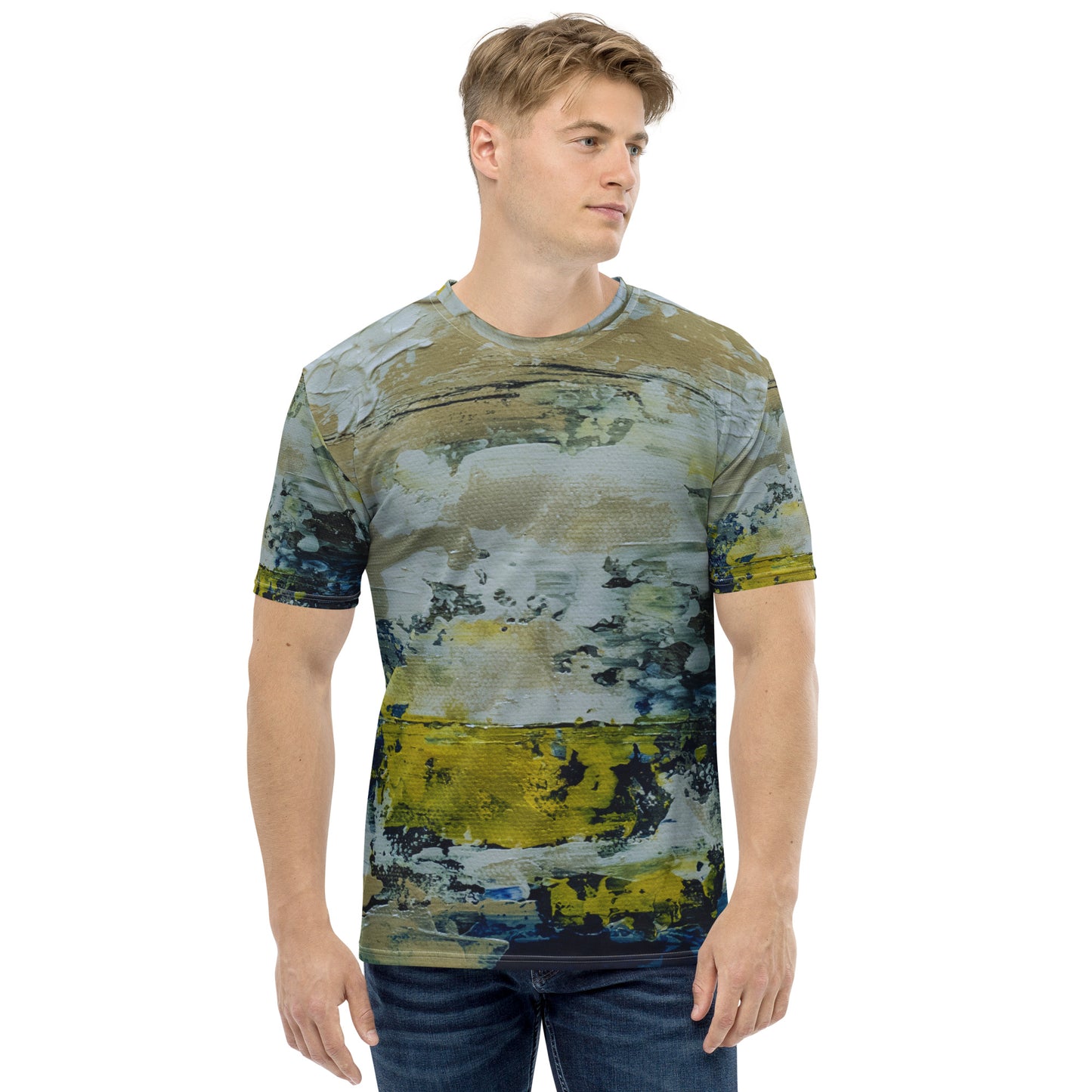 Air of the Sea Men's T-shirt