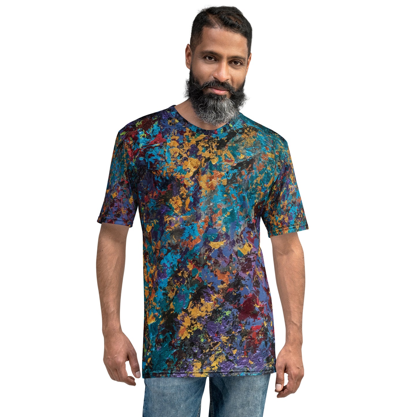 Nebula Tears Men's T-shirt