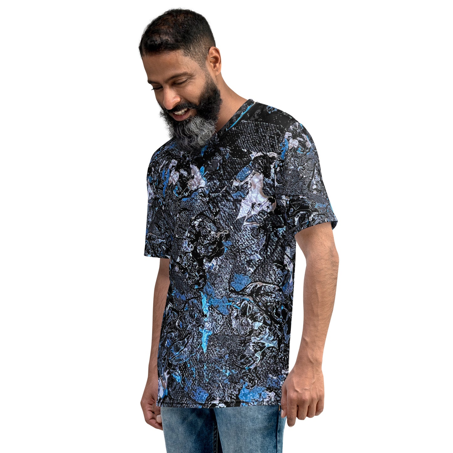 Static Noise Men's t-shirt