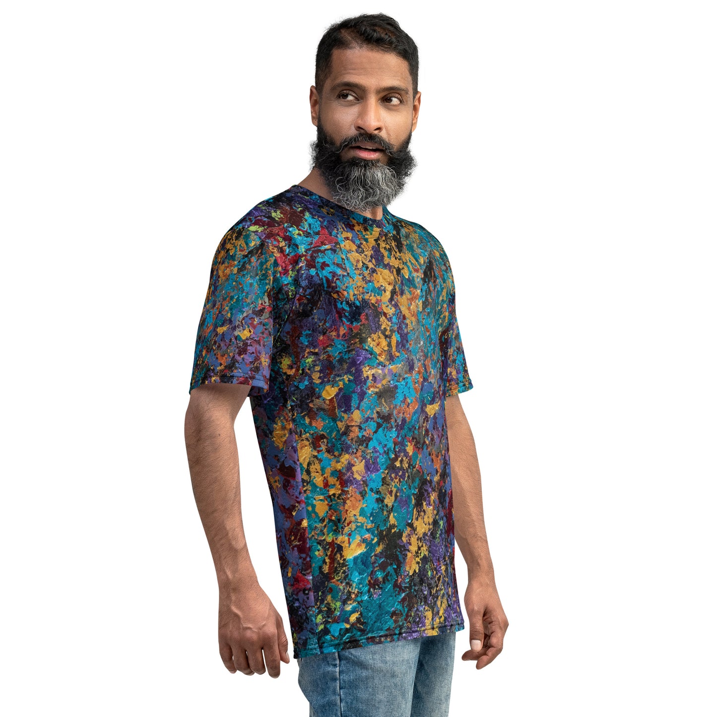 Nebula Tears Men's T-shirt