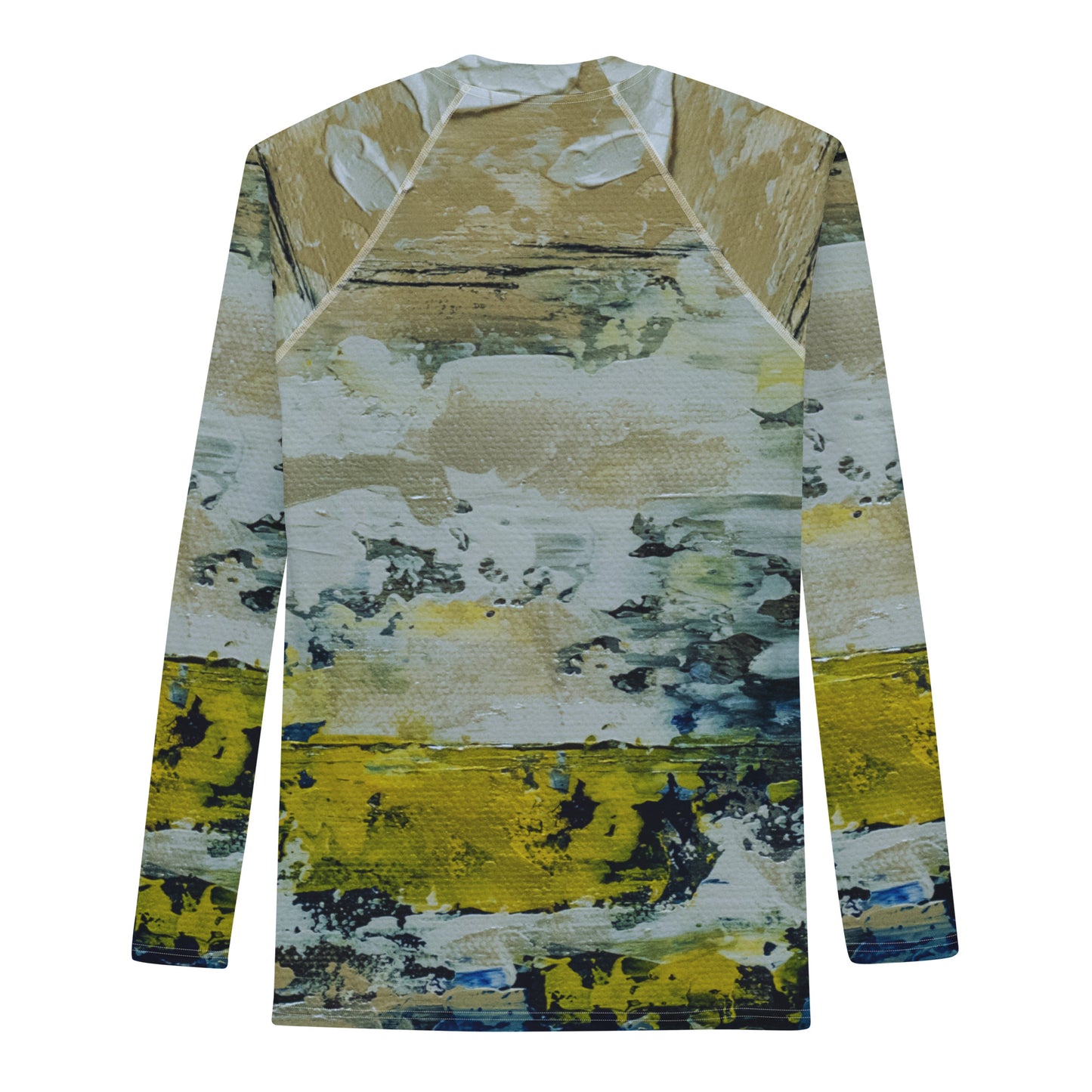 Air Of The Sea Men's Rash Guard