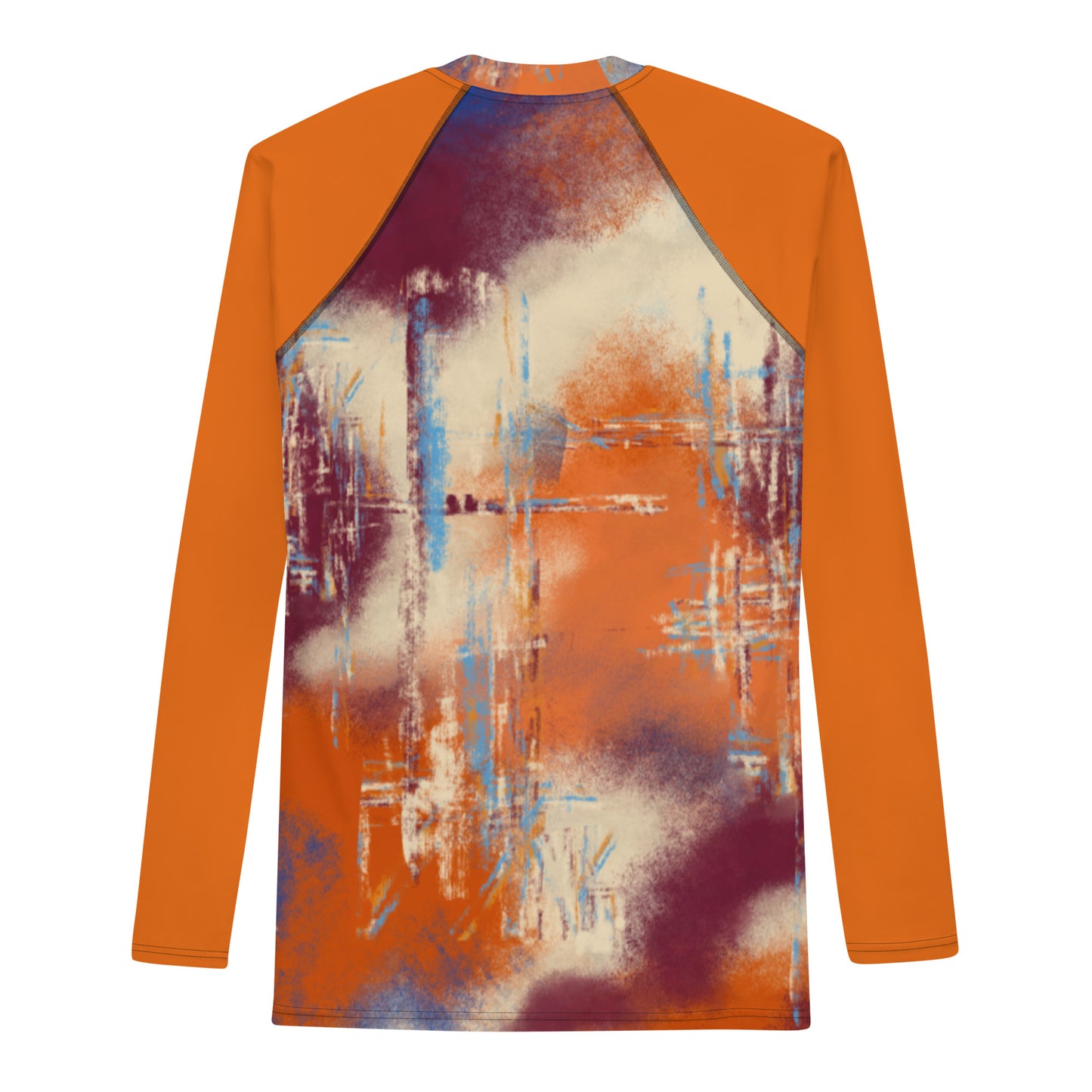 Stitched Mango Men's Rash Guard