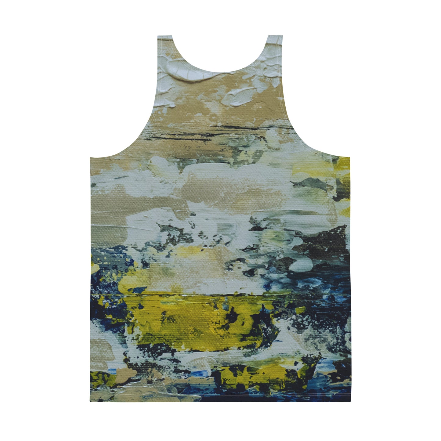 Air of the Sea Unisex Tank Top