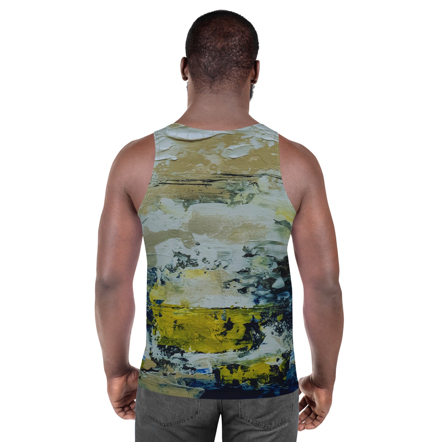 Air of the Sea Unisex Tank Top