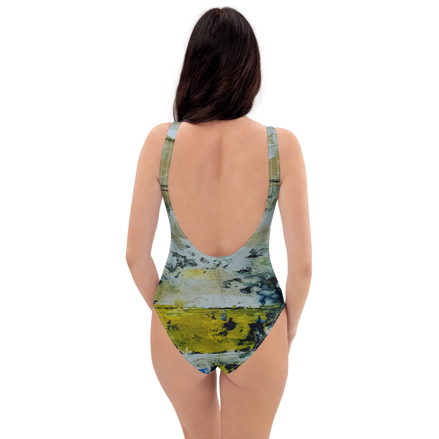 Air of the Sea One-Piece Swimsuit