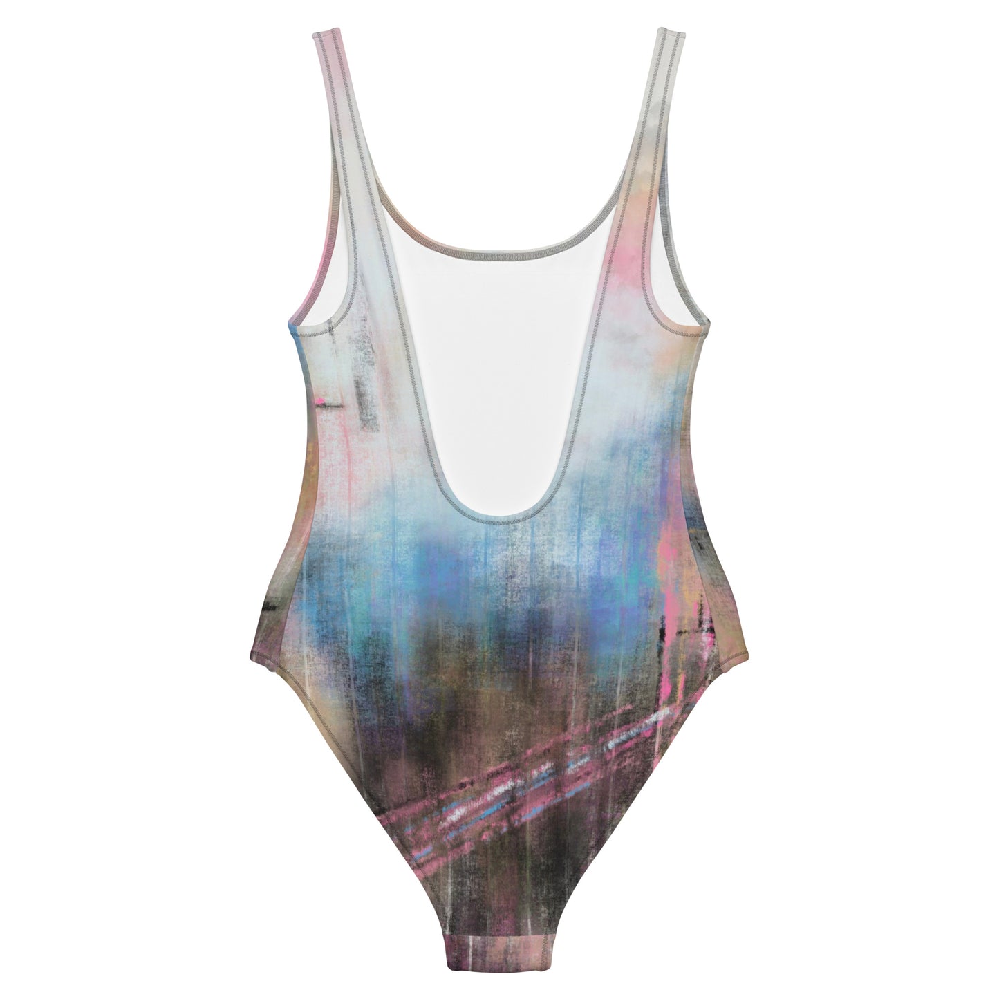 Pink Haze One-Piece Swimsuit