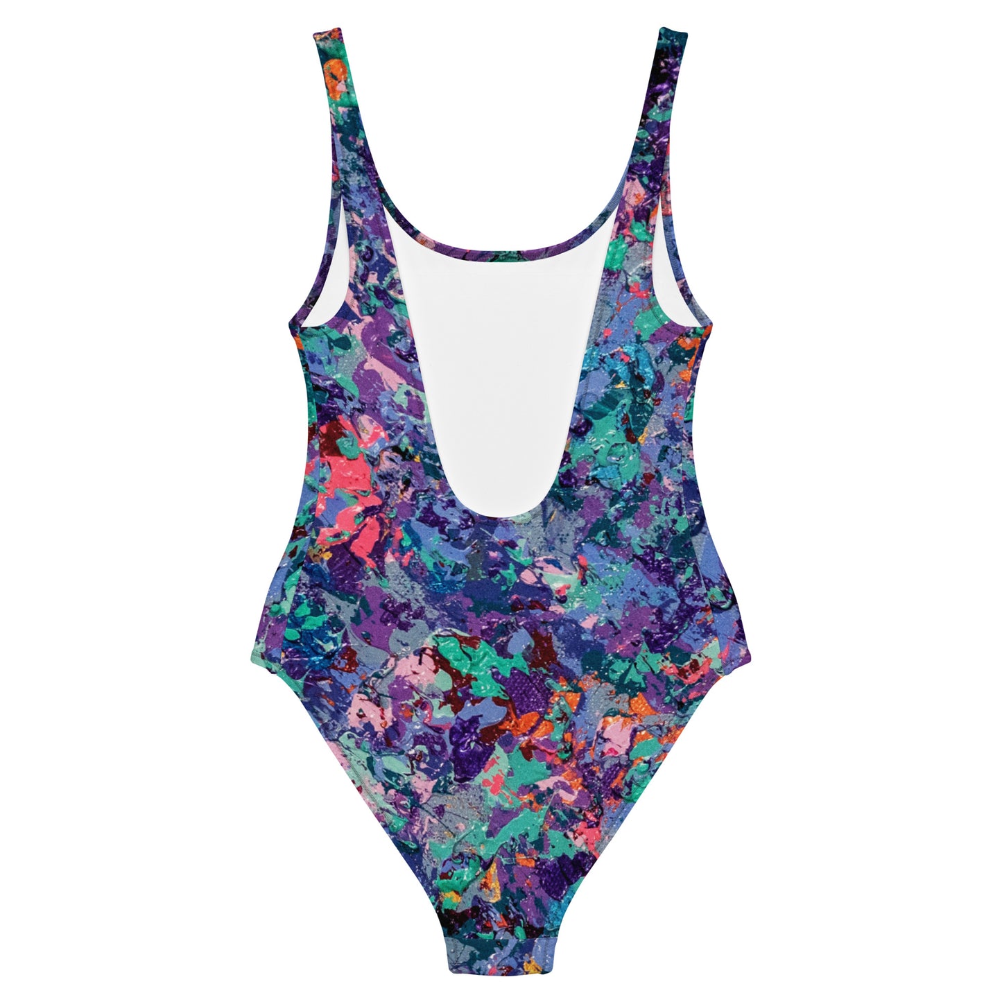 Infatuation One-Piece Swimsuit