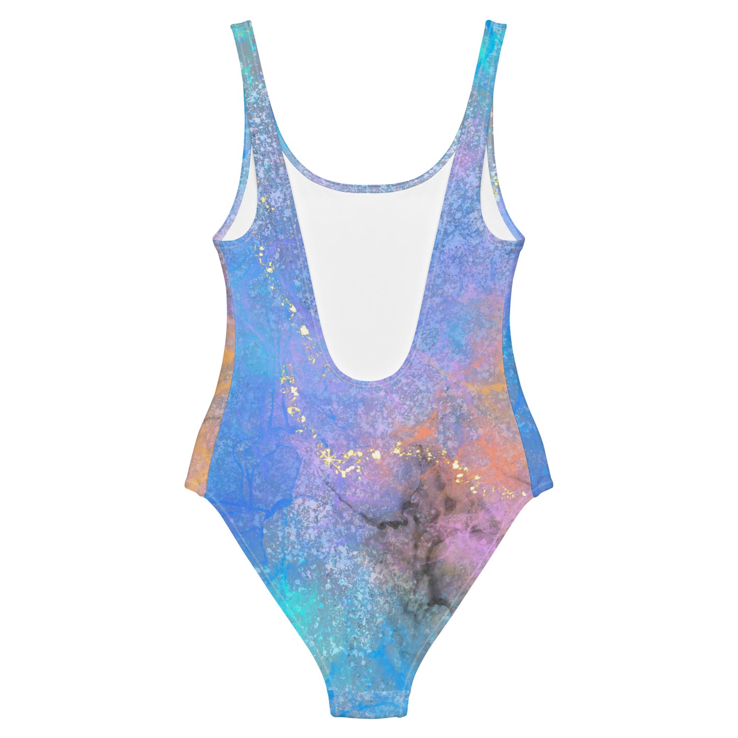 Starburst One-Piece Swimsuit