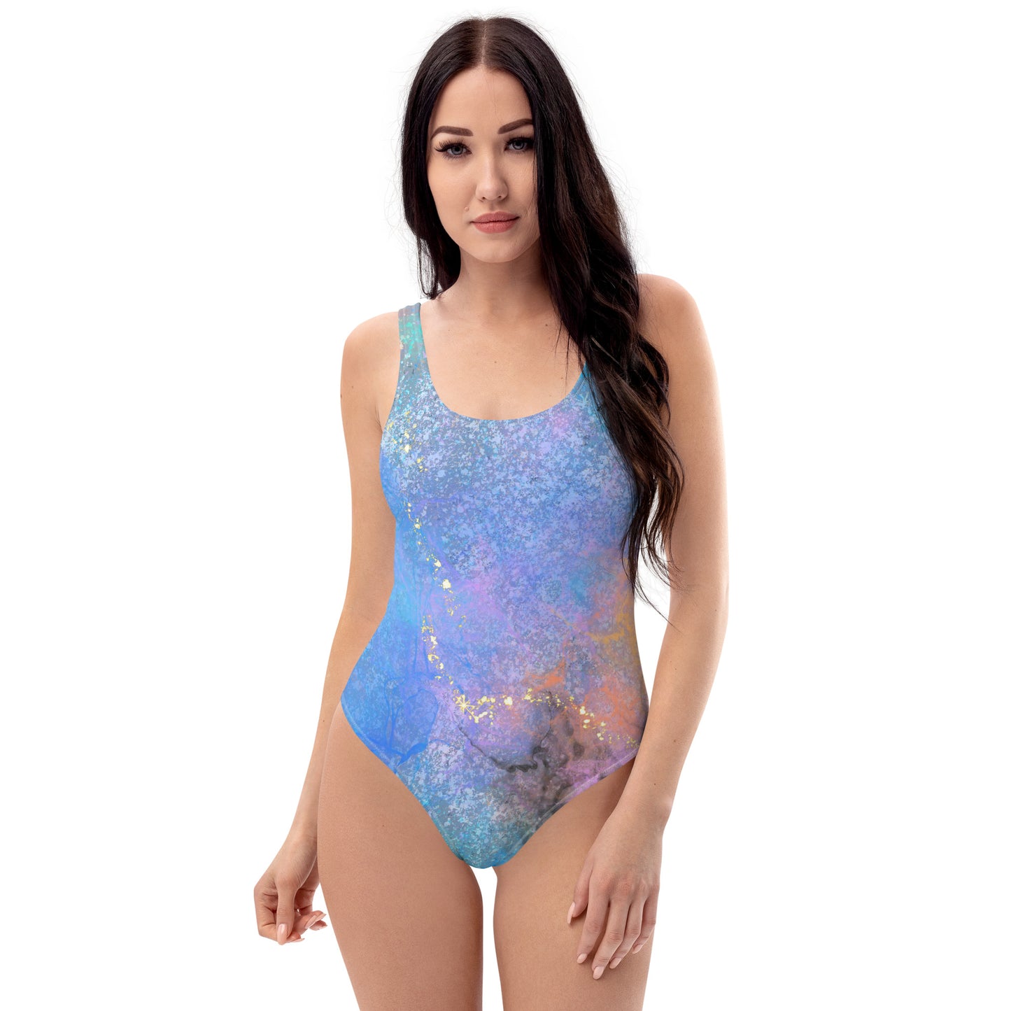 Starburst One-Piece Swimsuit