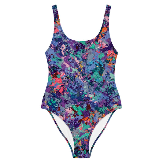 Infatuation One-Piece Swimsuit