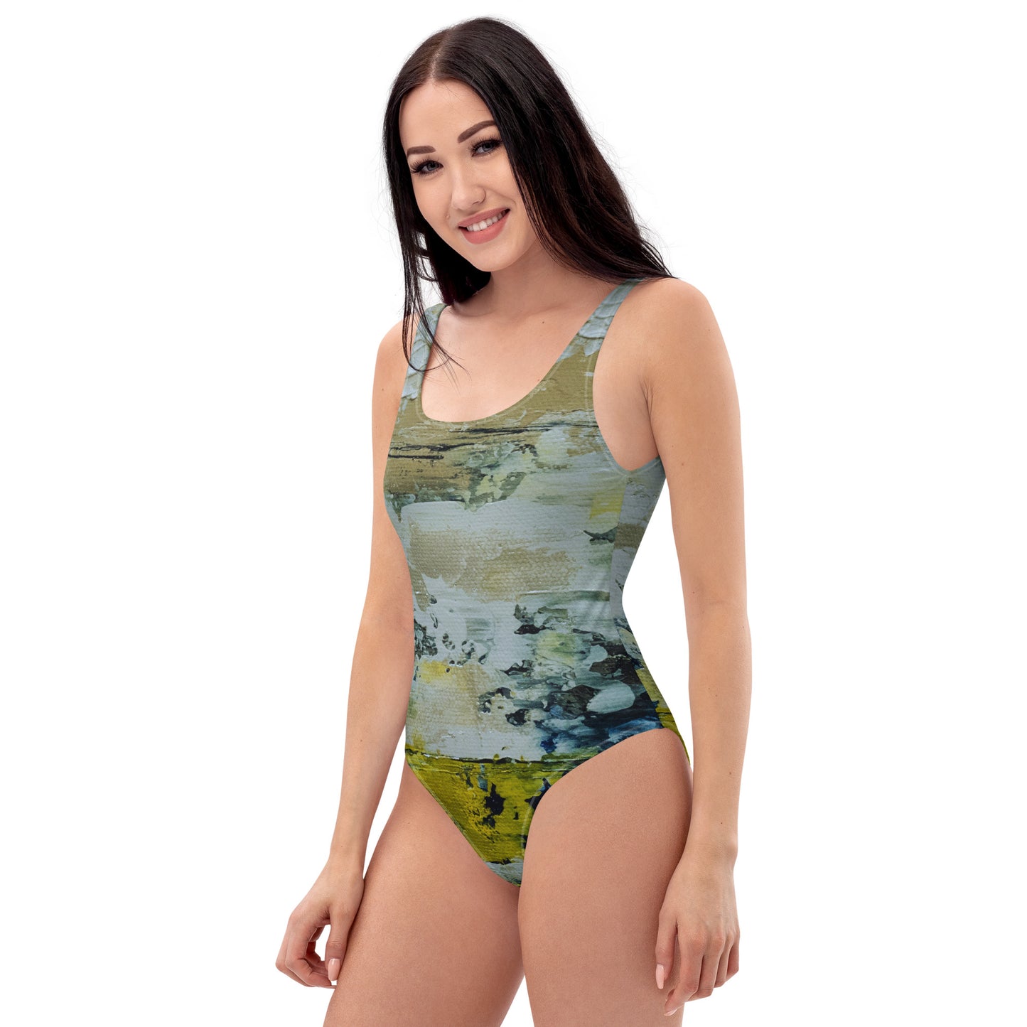 Air of the Sea One-Piece Swimsuit