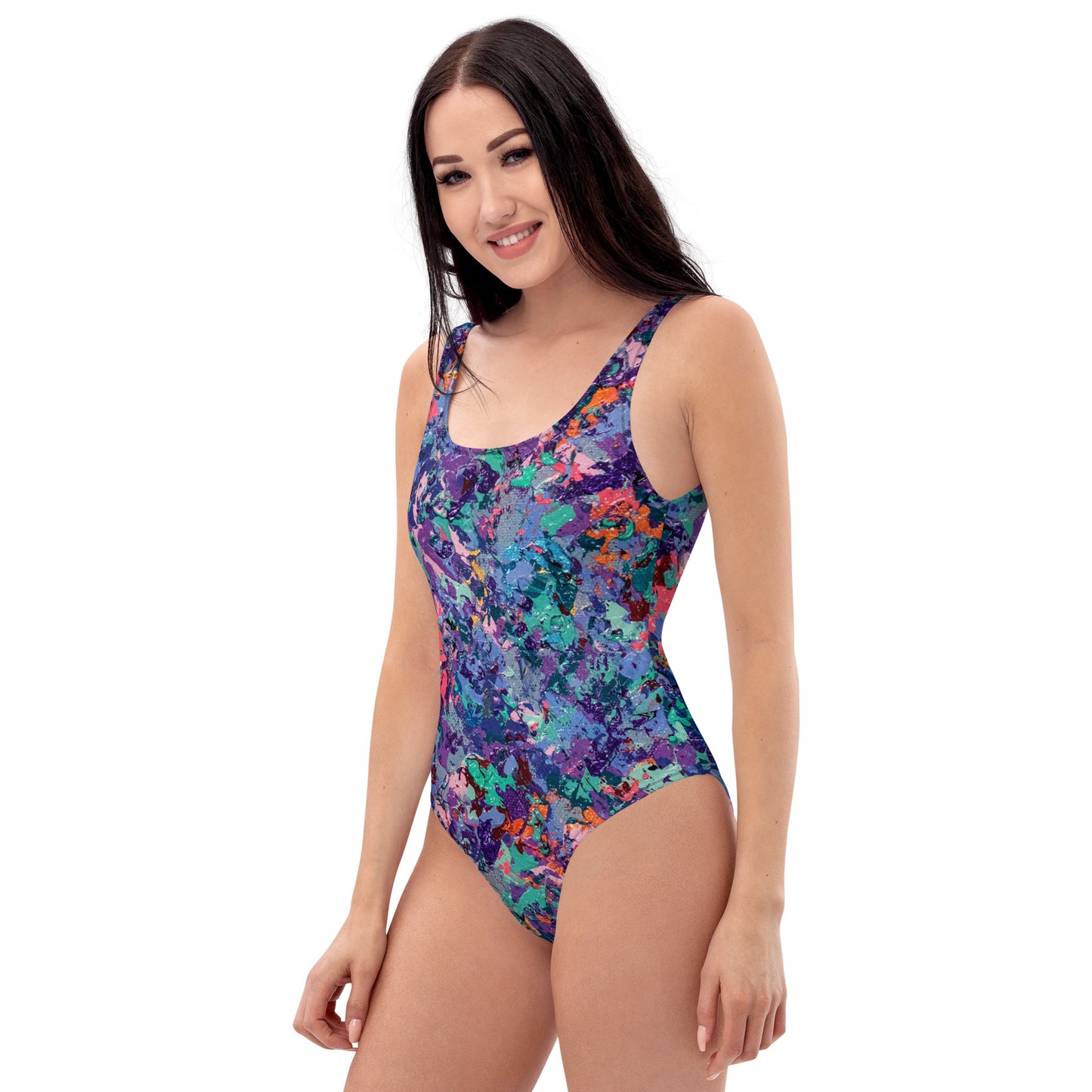 Infatuation One-Piece Swimsuit