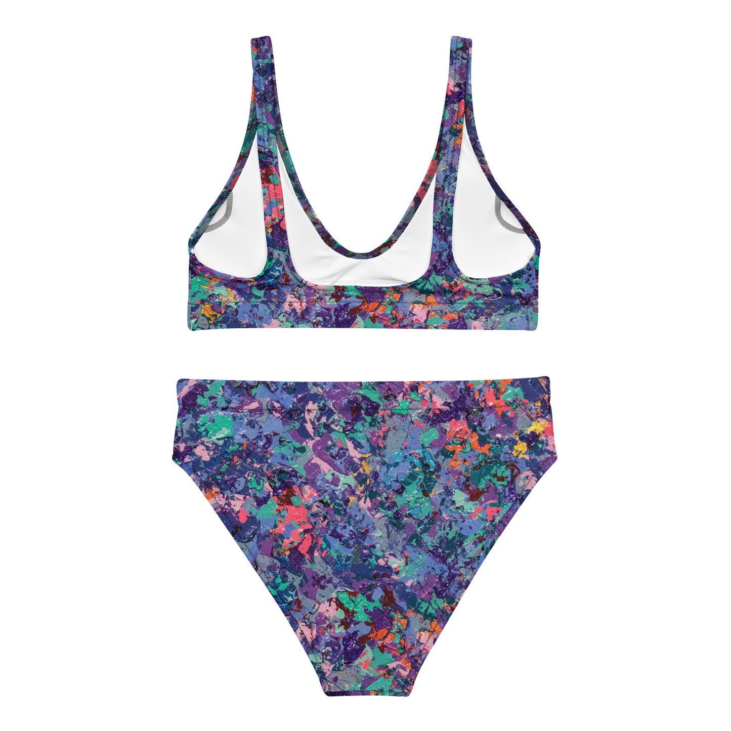 Infatuation high-waisted bikini