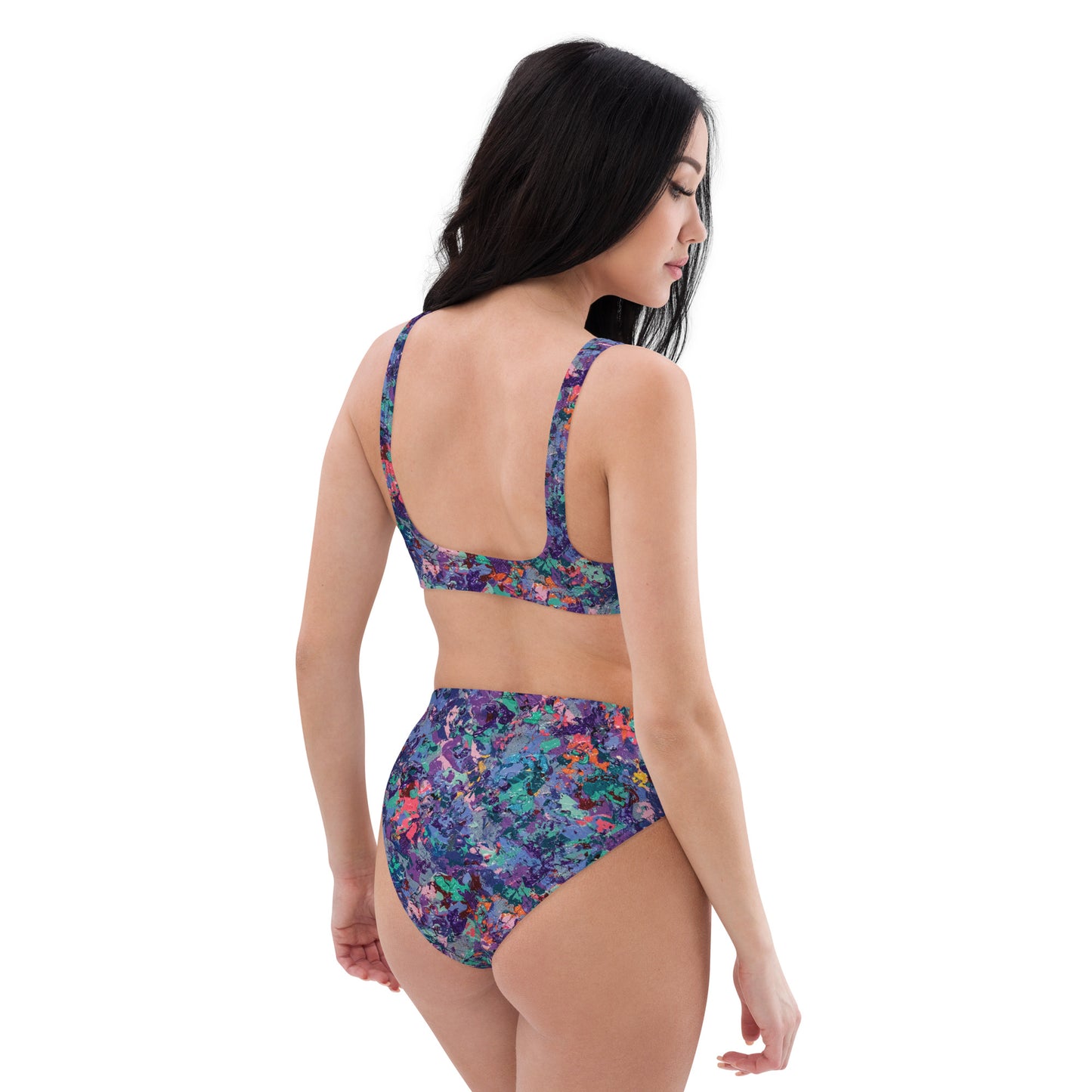 Infatuation high-waisted bikini