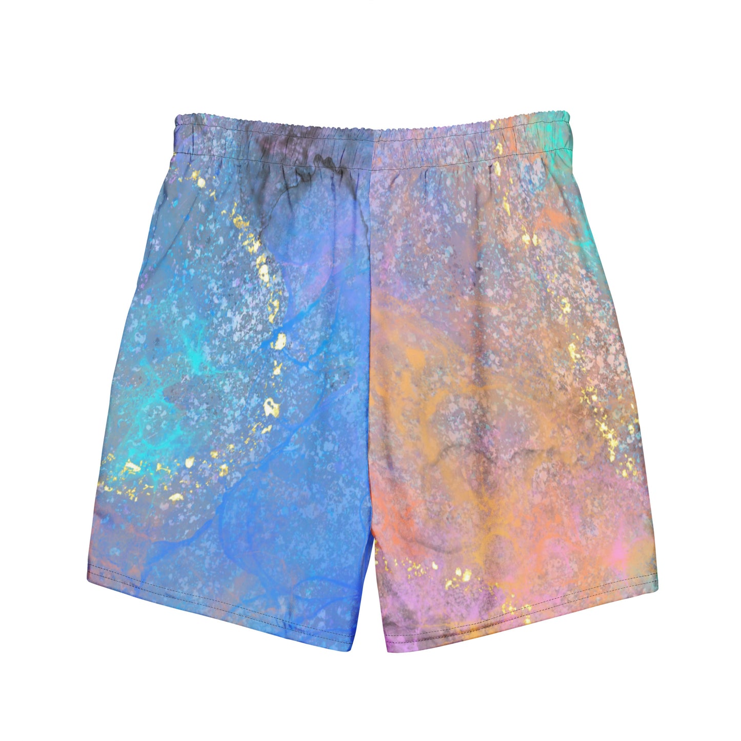 Starburst Men's Swim Trunks