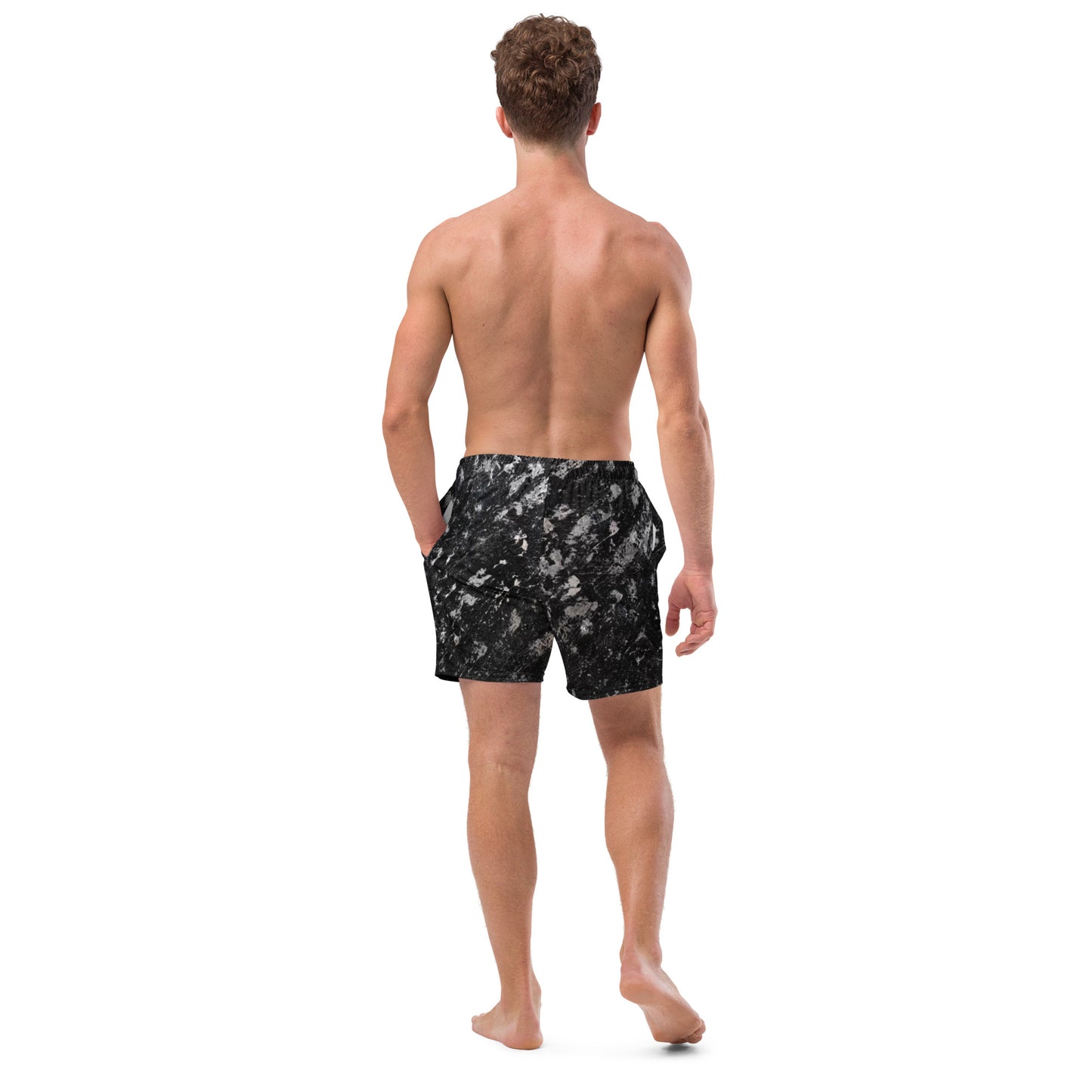 Stars Descending Swim Trunks