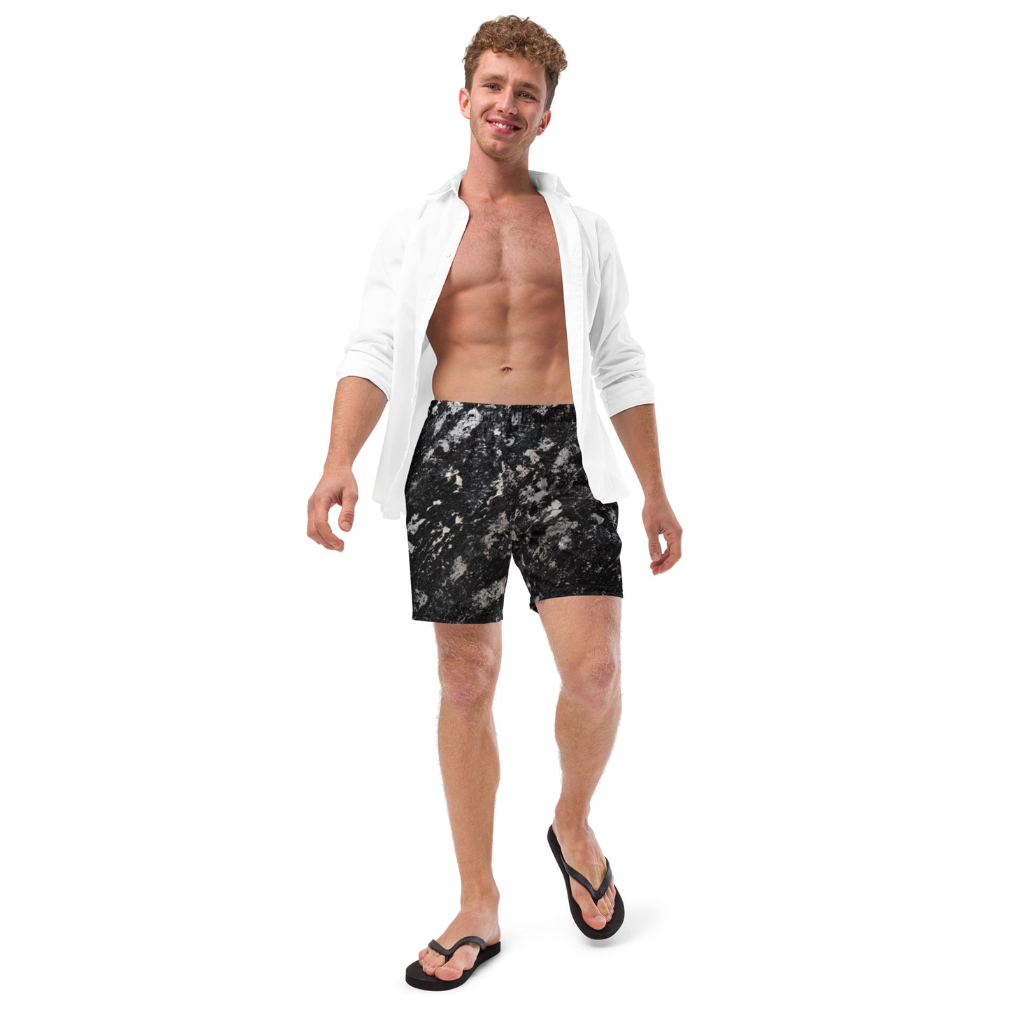 Stars Descending Swim Trunks