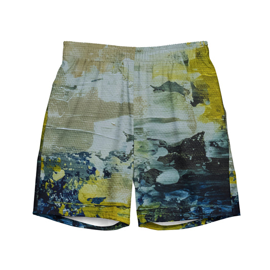 Air of the Sea Men's swim trunks